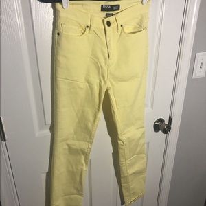 BDG cigarette high rise jeans